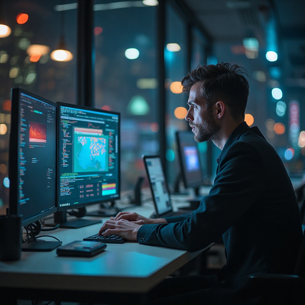 AI-Powered Website Optimization