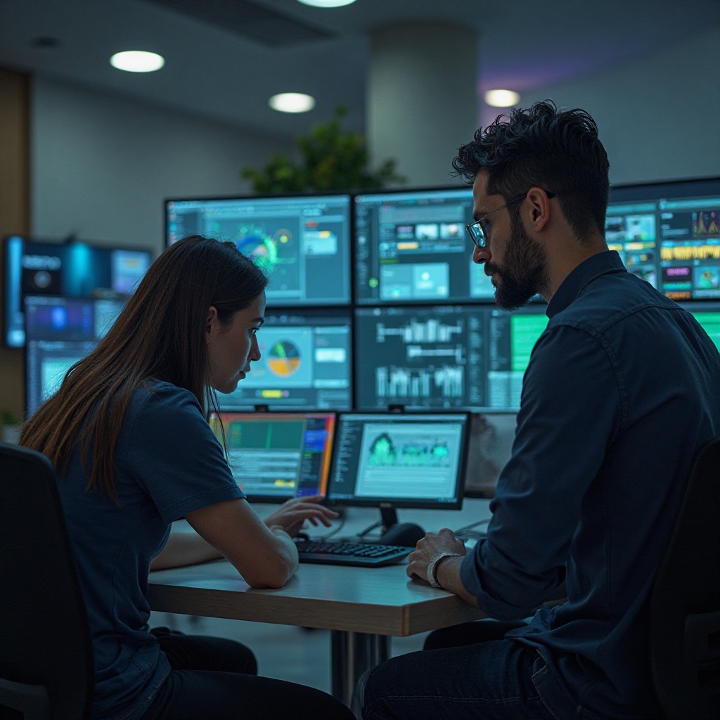 AI Website Optimization