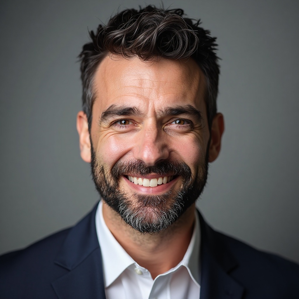 Dr. Michael Patterson